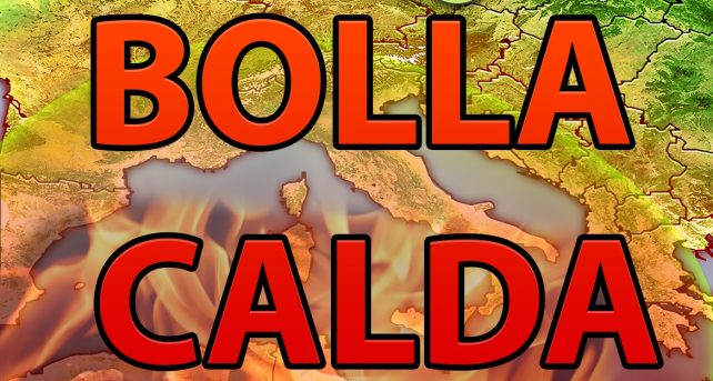 Meteo – Settimana rovente prima di un calo delle temperature atteso per inizio Luglio: ecco la tendenza