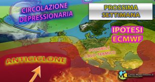 Meteo - attenuazione del caldo con l'arrivo di luglio