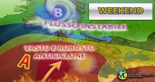 Meteo - Maggiore stabilità nel Weekend con clima tipico dell'Estate mediterranea, ecco i dettagli