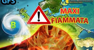 Meteo - Anticiclone in rafforzamento con temperature in ulteriore aumento nella seconda metà della prossima settimana: i dettagli