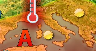 Meteo - Generale stabilità e bel tempo in Italia anche nelle prossime ore: i dettagli