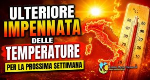Meteo - Caldo rovente in arrivo per la prossima settimana, con temperature oltre i +40°C in Italia: la tendenza