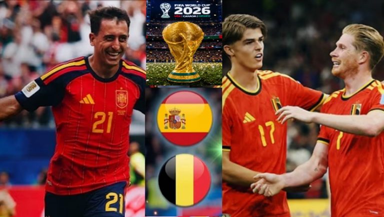 Mondiali 2026 Spagna-Belgio, quarti di finale, dove vedere il match, probabili formazioni e previsioni meteo