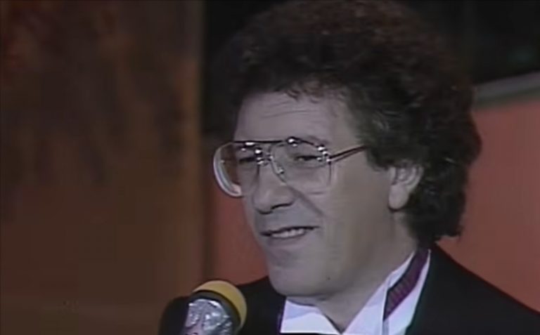 Musica italiana in lutto, se n’è andato Peppino Di Capri: una vita di successi e di canzoni senza tempo