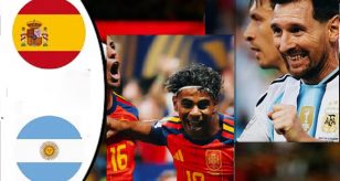 Spagna-Argentina