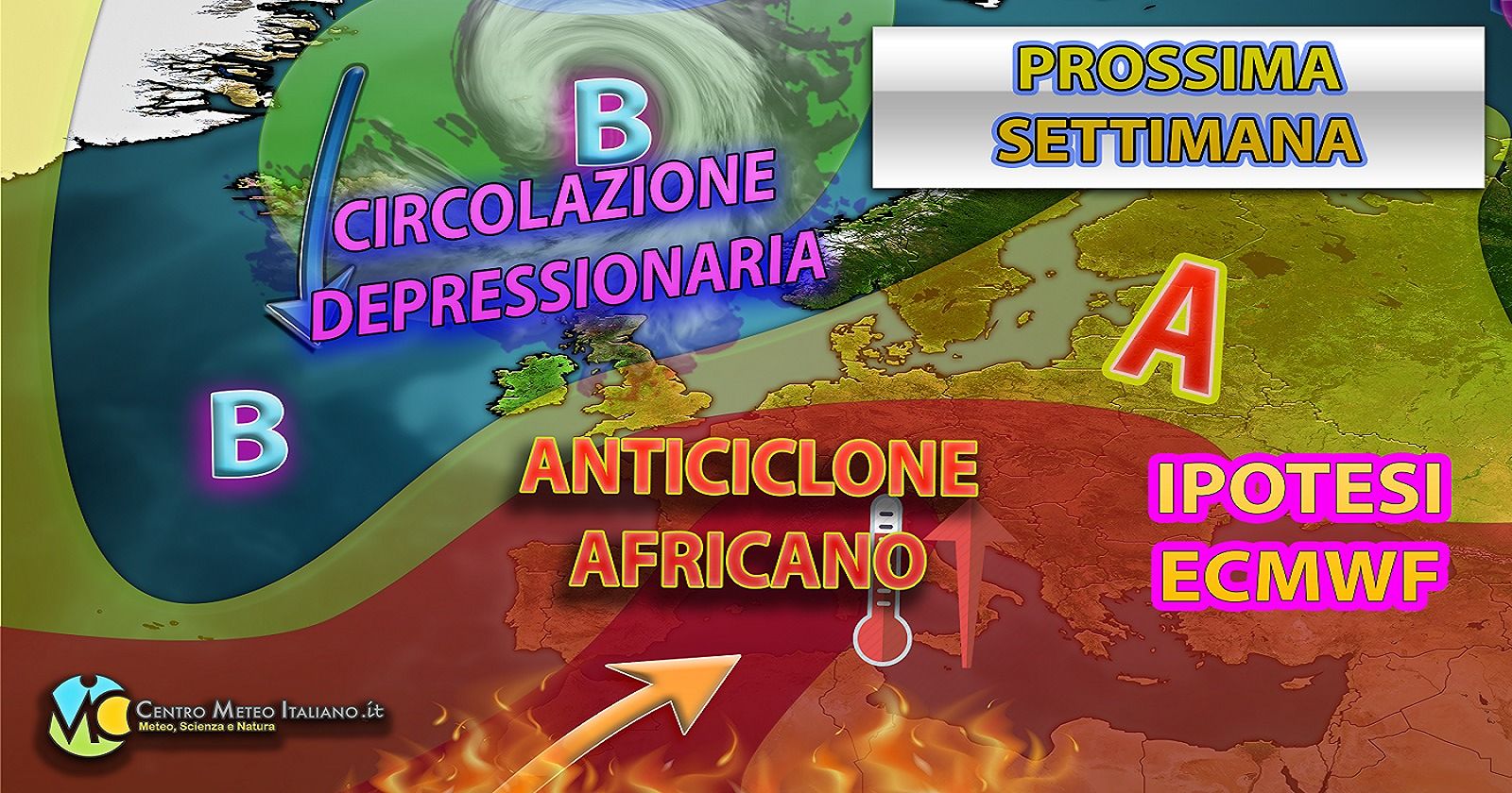 Meteo - Caldo in intensificazione per la prossima settimana, con generale stabilità e bel tempo: ecco la tendenza