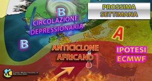 Meteo - Seconda metà di settimana più calda con temporali solo sui monti: ecco la tendenza