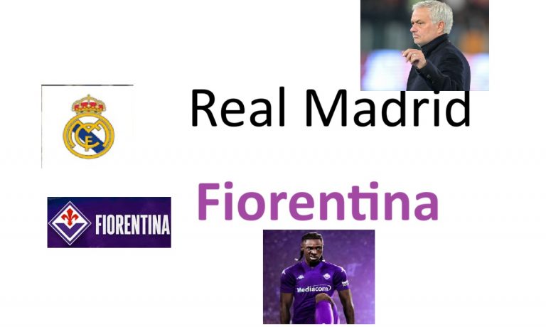 Fiorentina-Real Madrid amichevole, dove vederla, formazioni, orario tv e meteo Klagenfurt