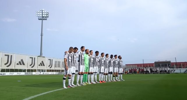 Juventus-Juventus Next Gen