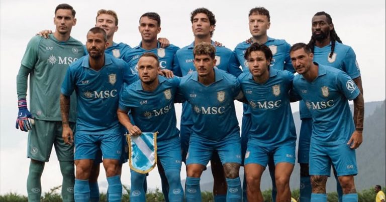 Amichevole Napoli-Osasuna: a che ora si gioca e dove vederla in tv