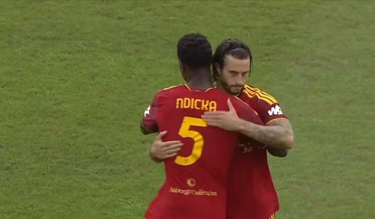 Newport-Roma amichevole oggi, 4 agosto 2026, dove vederla, formazioni, orario tv e meteo