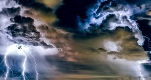 Meteo Torino - Possibili temporali in vista in città, con stabilità e bel tempo agli sgoccioli: le previsioni