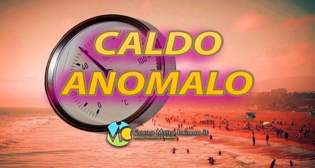 Meteo - Nuova ondata di calore per il prosieguo di Agosto, con temperature fino a +40°C: la tendenza