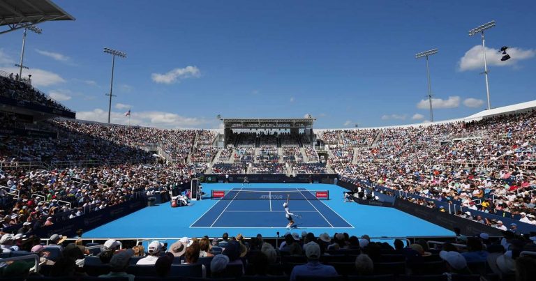 ATP Cincinnati 2026: quando ci sarà il sorteggio del tabellone e dove vedere in tv il torneo con Sinner