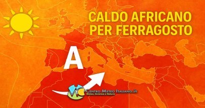 Meteo - Ferragosto ancora rovente, poi possibile il primo break dell'Estate, con nubifragi e crollo termico: la tendenza