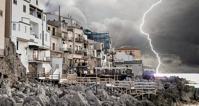 Meteo - Lieve calo termico nei prossimi giorni e Italia ancora ostaggio di rovesci e temporali: i dettagli
