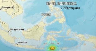 Terremoto Indonesia