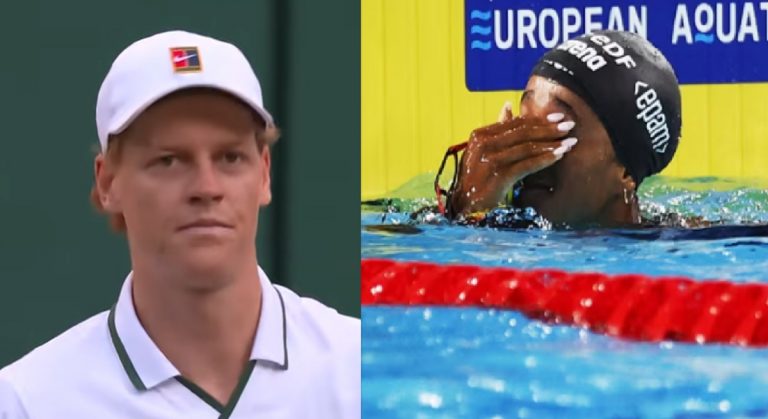 Europei di Nuoto 2026, Sara Curtis rivela: “Ho urlato quando ho visto Sinner che mi ha scritto….”