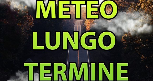 Meteo - Graduale decadenza estiva in vista di Settembre, con maltempo sempre più frequente: la tendenza