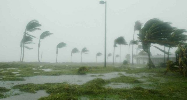 Meteo - Nubifragi guastafeste a Porto Cesareo con danni alla festa patronale: i dettagli