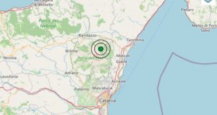 Terremoto oggi