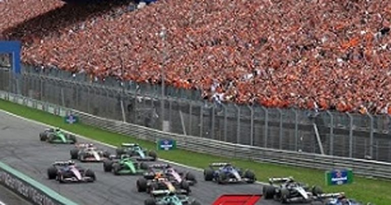 Formula uno, Gp Olanda 2026: a che ora e dove vedere in tv qualifiche e gara sprint 