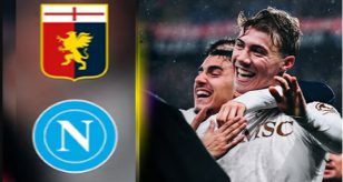 Genoa-Napoli