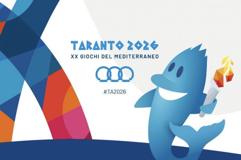 Giochi del Mediterraneo 2026 Taranto, programma oggi, medaglie in palio, orario tv e meteo