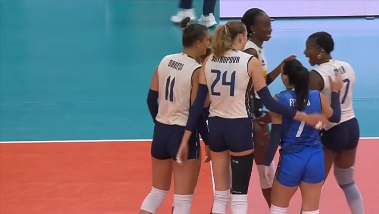 Italia-Svezia Europei Volley femminili 2026, orario tv, dove vedere il match, meteo
