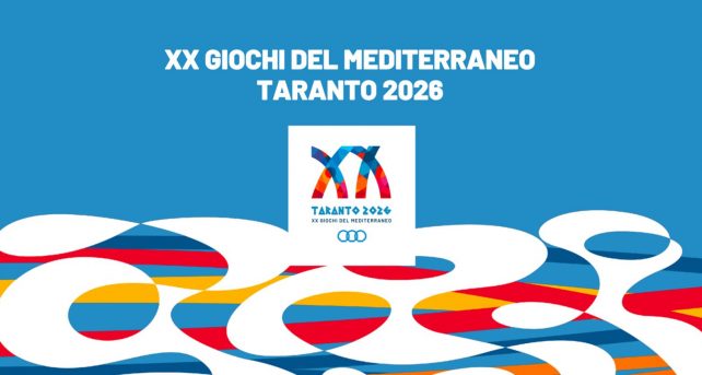giochi del mediterraneo taranto 2026