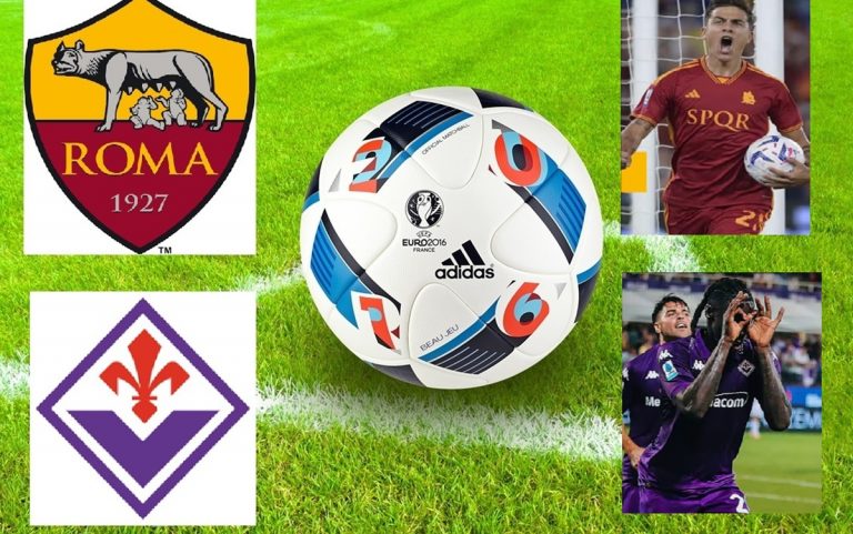 Roma-Fiorentina Serie A, dove vederla, quando si gioca, orario tv, precedenti e meteo