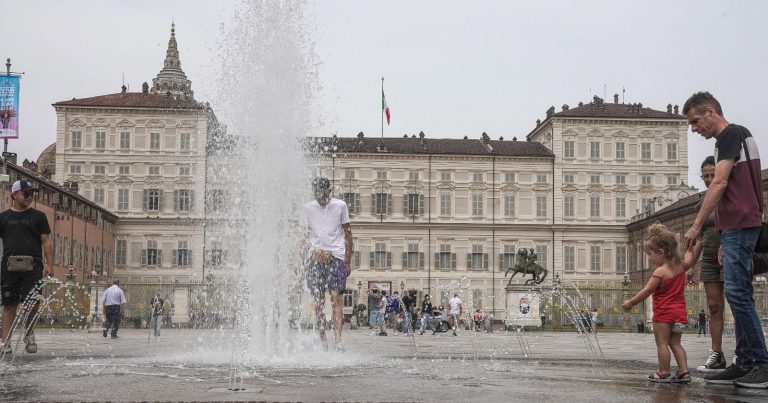 Meteo Torino – Nubi in transito e possibilità di qualche rovescio in arrivo in città: ecco le previsioni