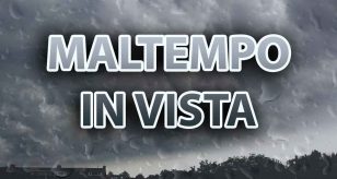 Meteo - Stabilità e bel tempo agli sgoccioli con primi disturbi di maltempo in arrivo nelle prossime ore: ecco dove