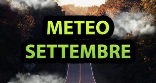 Meteo - Anticiclone invadente sull'Italia anche con l'esordio di Settembre, ma con insidia maltempo sempre presente