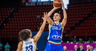 italia basket femminile
