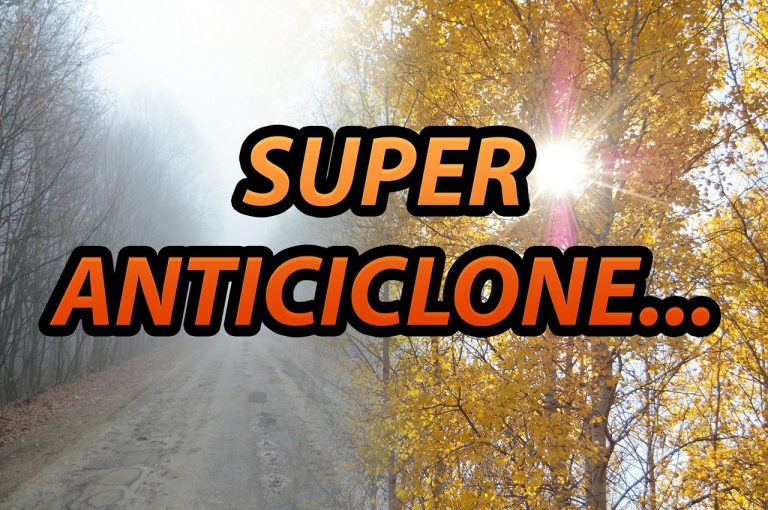 Meteo – Autunno latitante anche per gli inizi di Settembre, con Anticiclone protagonista: la tendenza