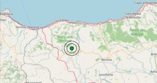Terremoto oggi