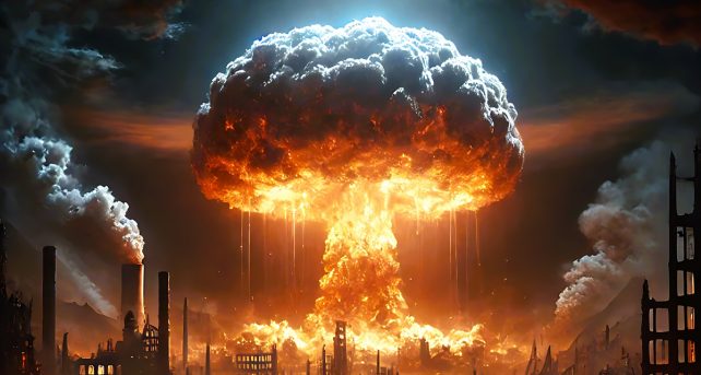Fungo Atomico