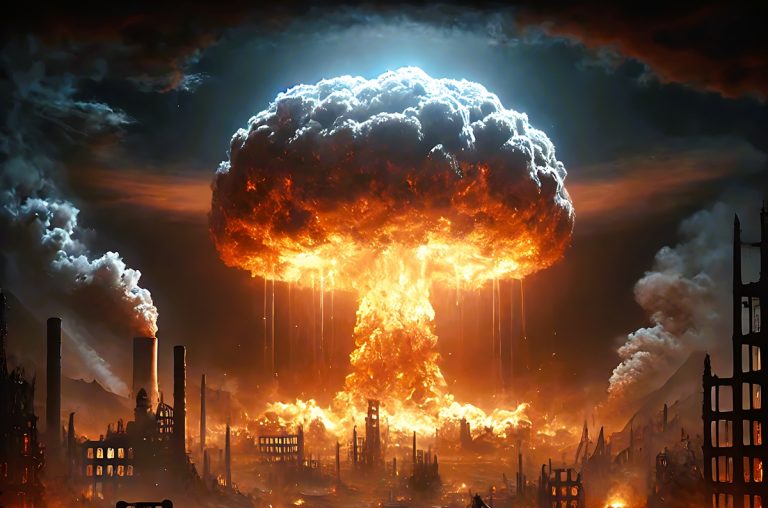 Bomba atomica di Hiroshima, l’esplosione avrebbe creato un metallo mai visto prima sulla Terra