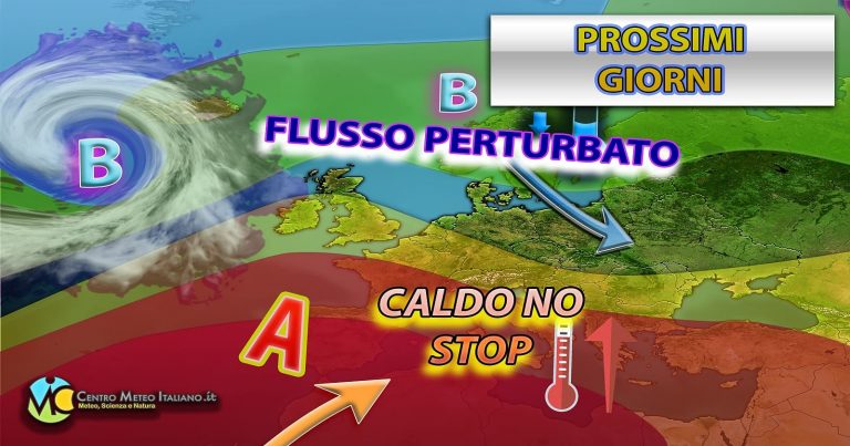 Meteo Italia, weekend ancora estivo con caldo anomalo: possibile svolta dalla prossima settimana