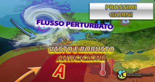 Meteo - Weekend infiammato dall'Anticiclone africano con picchi fino a +38°C: ecco i dettagli