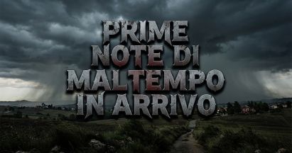 Meteo - L'Anticiclone scricchiola con primissimi disturbi nel prosieguo del Weekend e lieve calo termico: i dettagli