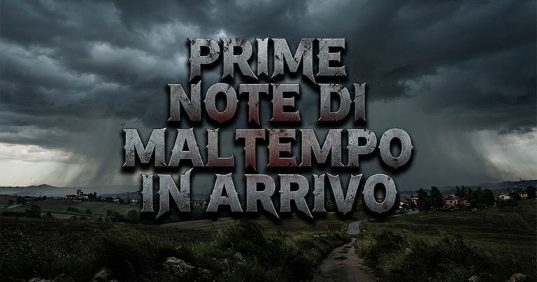 Meteo – L’Anticiclone scricchiola con primissimi disturbi nel prosieguo del Weekend e lieve calo termico: i dettagli
