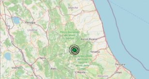 Terremoto Lazio