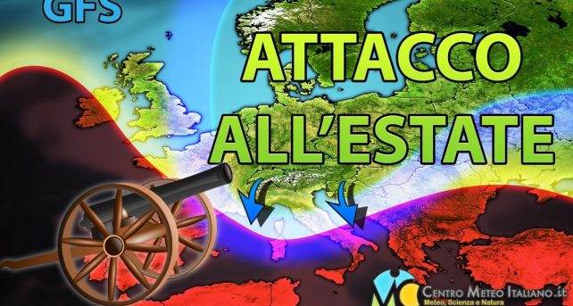Meteo - Break in arrivo a metà settimana con il primo squillo dell'Autunno: i dettagli