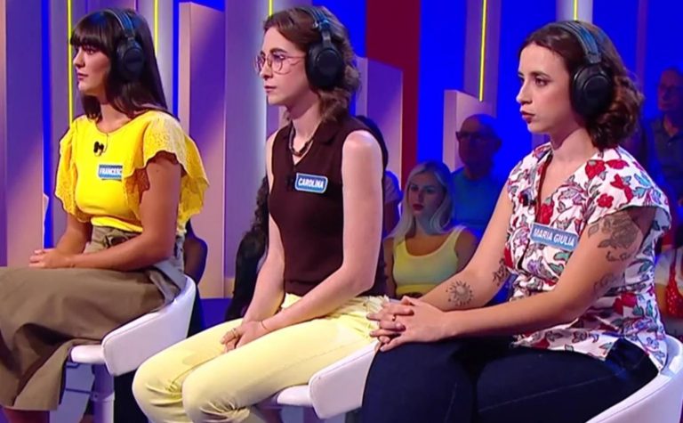 Reazione a Catena, ”Le Pappardelle” vincono anche stasera e battono il loro record: come cambia il montepremi