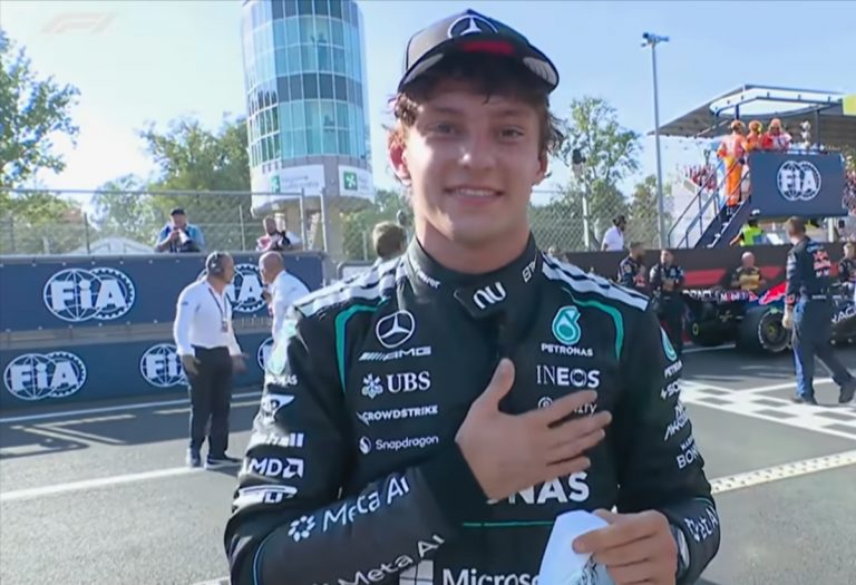 Kimi Antonelli, esercizi e sedute con lo psicologo: ecco come si è allenato il pilota italiano per vincere il Gp d’Italia