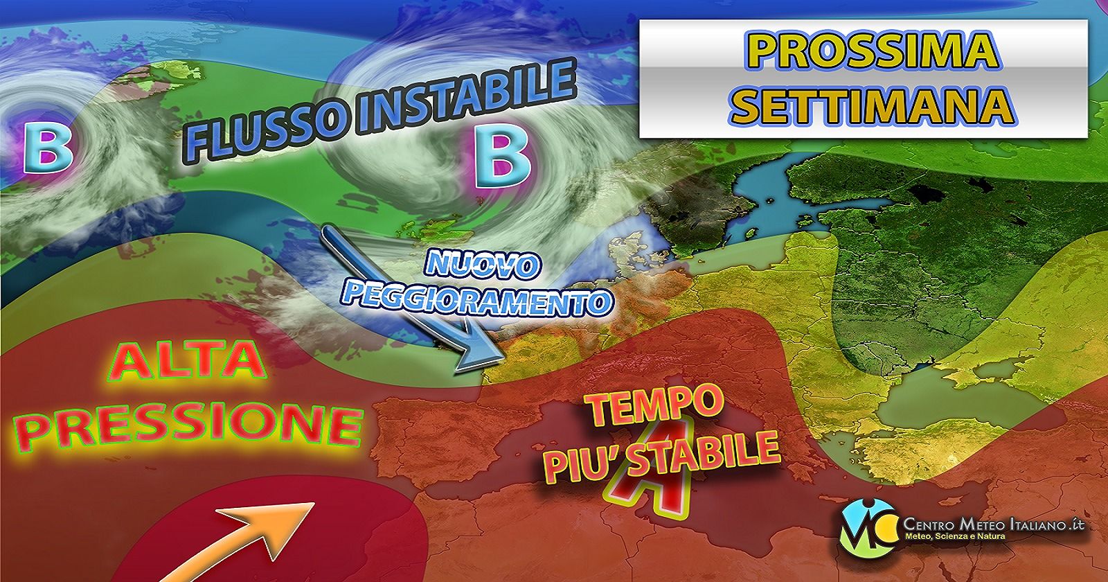 Meteo - Estate settembrina in arrivo la prossima settimana, con stabilità e temperature tardo-estive: i dettagli