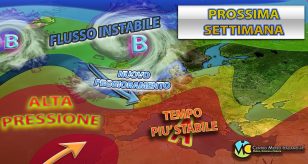 Meteo - Estate settembrina in arrivo la prossima settimana, con stabilità e temperature tardo-estive: i dettagli