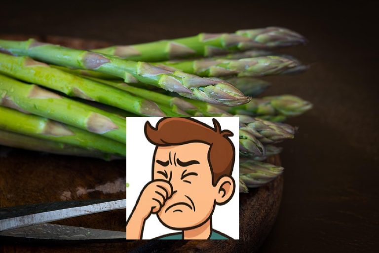 Asparagi, perchè la pipì fa puzza dopo averli mangiati? La vera spiegazione scientifica